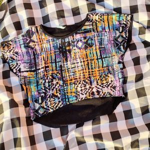 SOLD- Crop Top  💎🍄